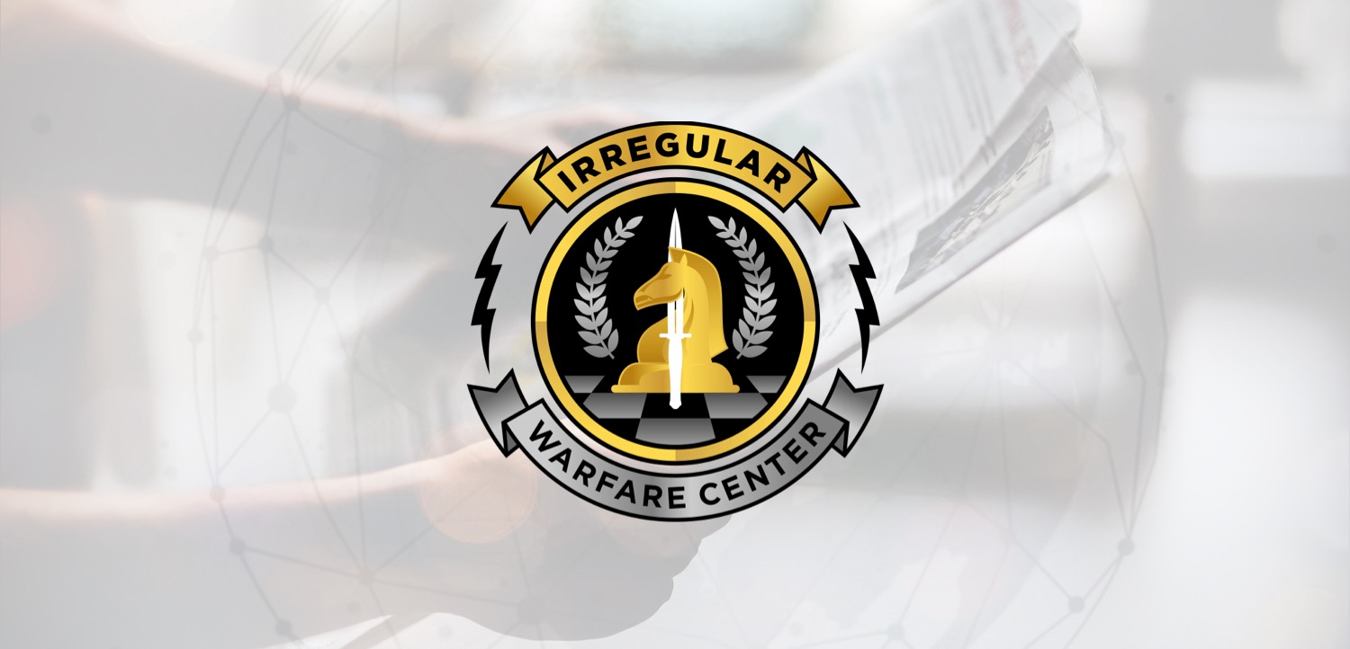 The Irregular Warfare Center and the West Virginia National Guard to Jointly Exhibit at the National Guard Association of the United States 145th General Conference & Exhibition